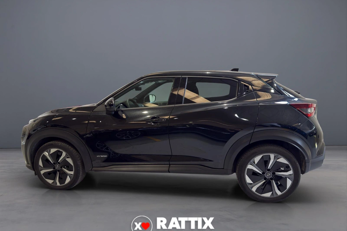 NISSAN juke  Juke 1.6 hev N-Connecta
